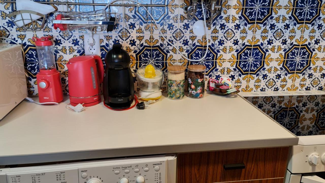 Casa De Mar Apartman Olhão Kültér fotó