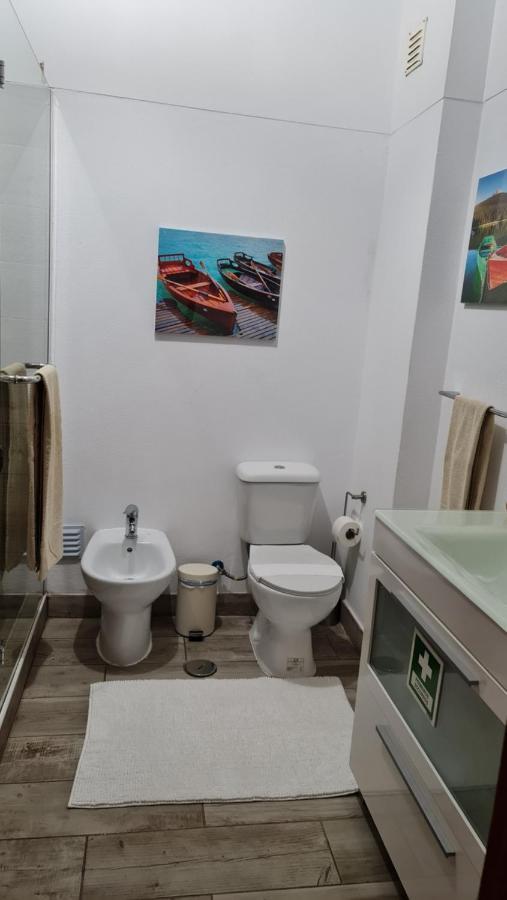 Casa De Mar Apartman Olhão Kültér fotó